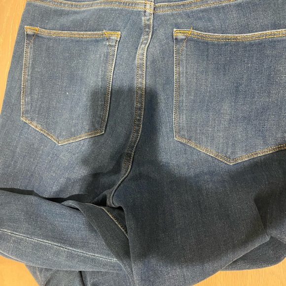 FRAME Le High Skinny Jeans - Picture 4 of 6